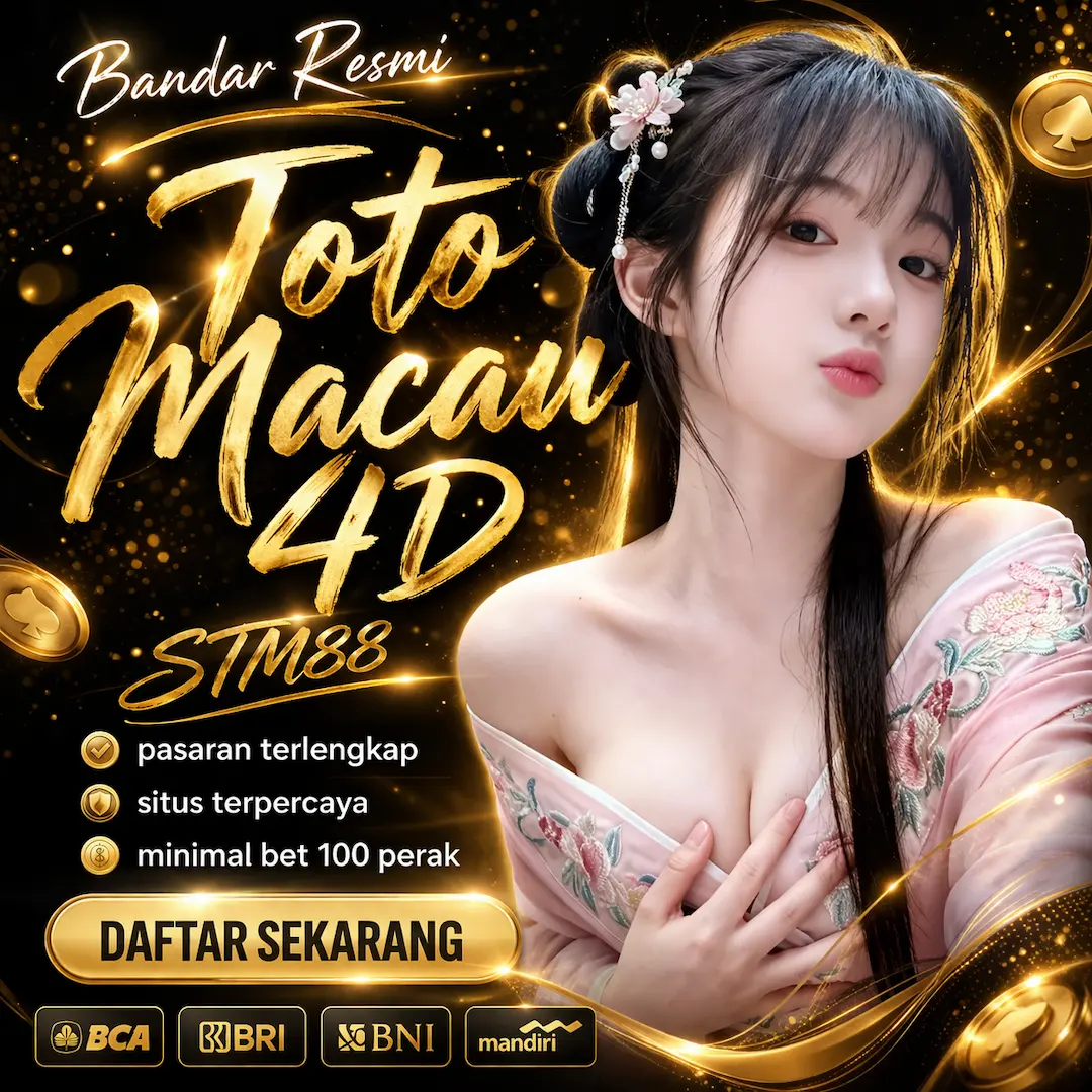 STM88 ♪ Nyanyian Situs Terpercaya Bandar Togel Toto Macau 4d Resmi